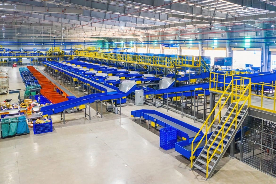 Địa chỉ các kho Lazada trên toàn quốc.