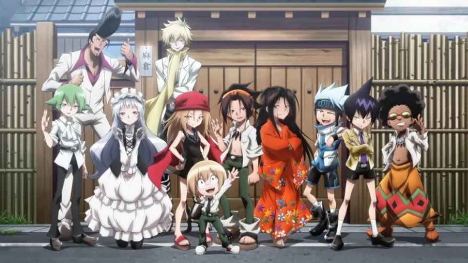 Shaman King