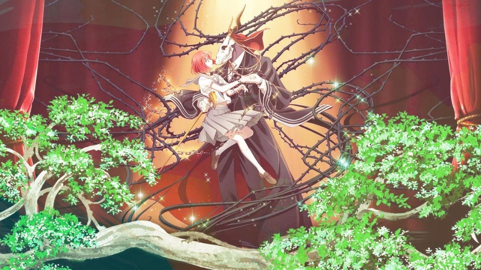 Mahoutsukai no Yome