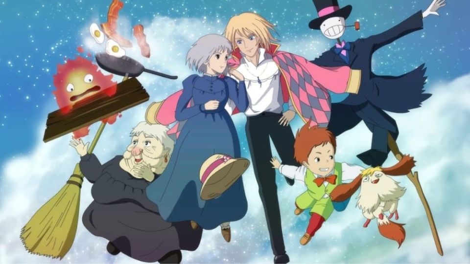 Howl’s Moving Castle
