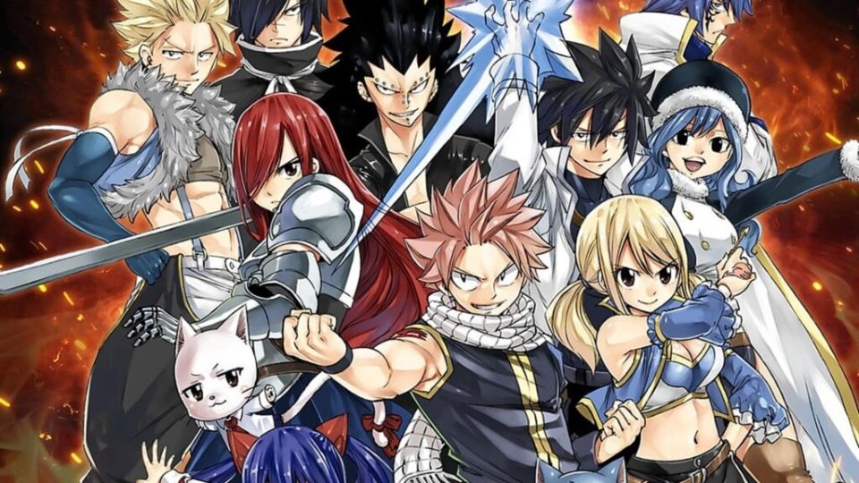 Fairy Tail