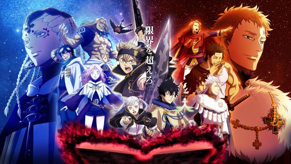Black Clover