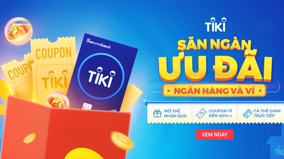 Tiki Trading thường xuyên cung cấp nhiều ưu đãi hấp dẫn