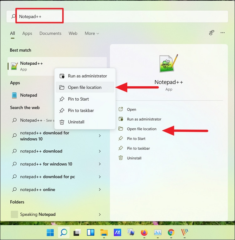 Cách đưa ứng dụng ra màn hình máy tính (2)