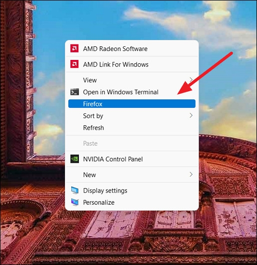 Cách đưa ứng dụng ra màn hình máy tính (20)