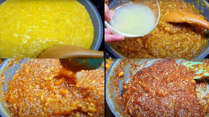 cách làm kẹo chuối khô 3