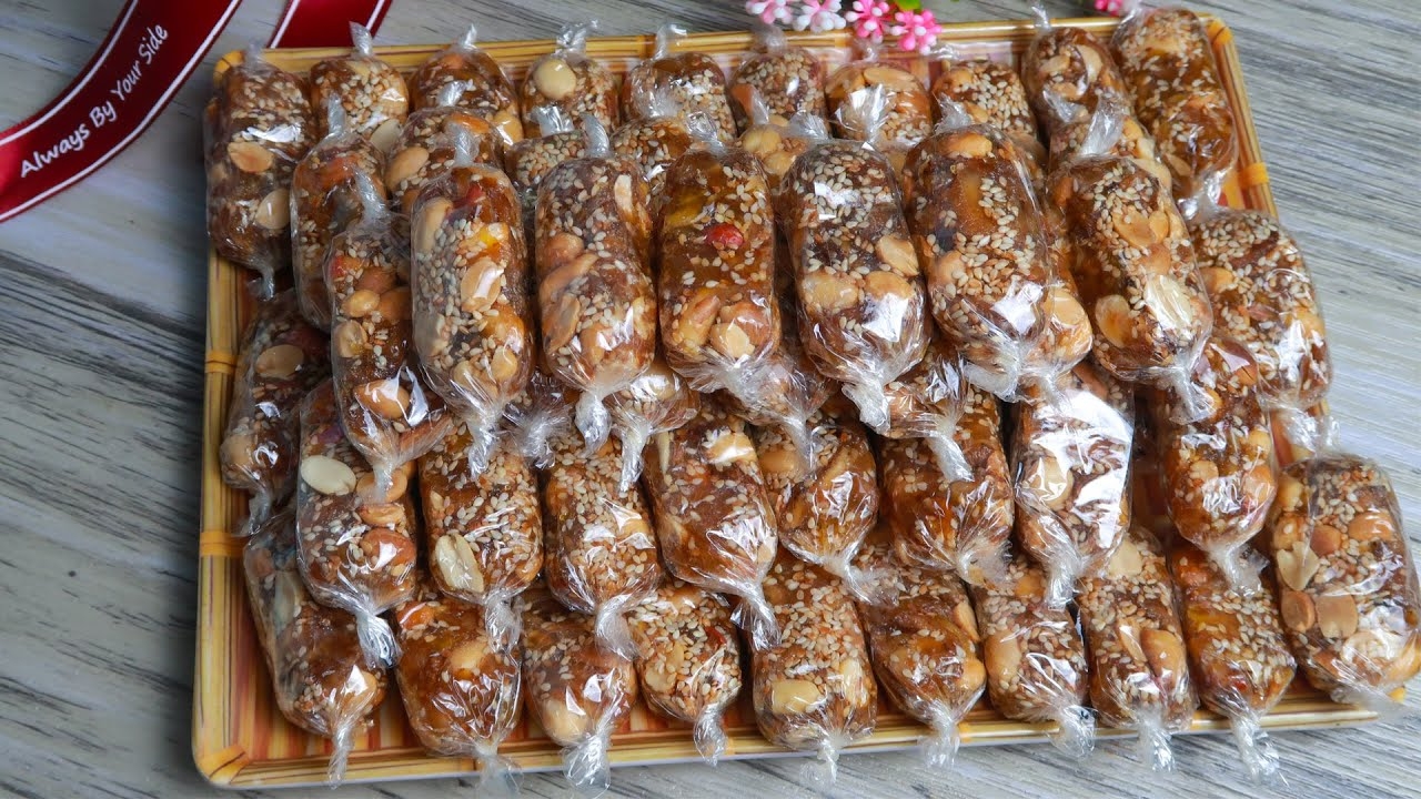 cách làm kẹo chuối khô 6