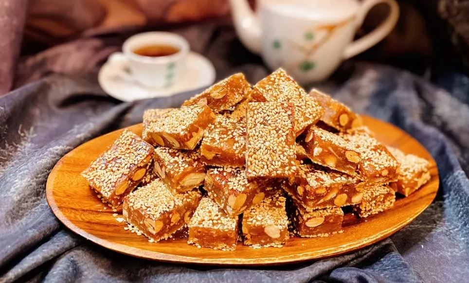 cách làm kẹo chuối khô 7
