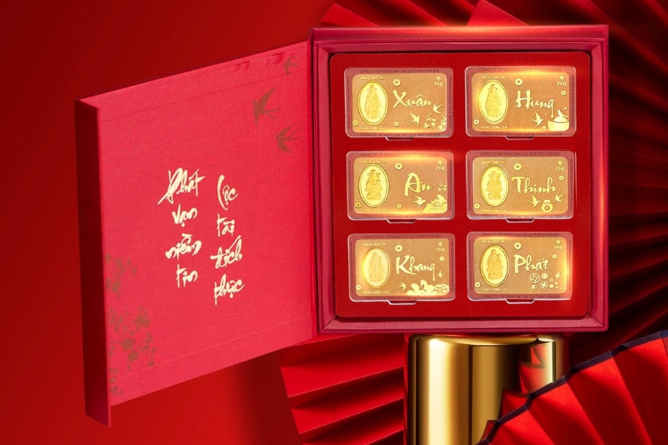 Tết 2024 có nên tặng vàng không 6