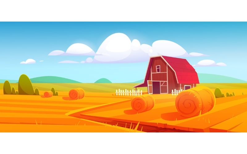 Background hoạt hình ngoại cảnh 2