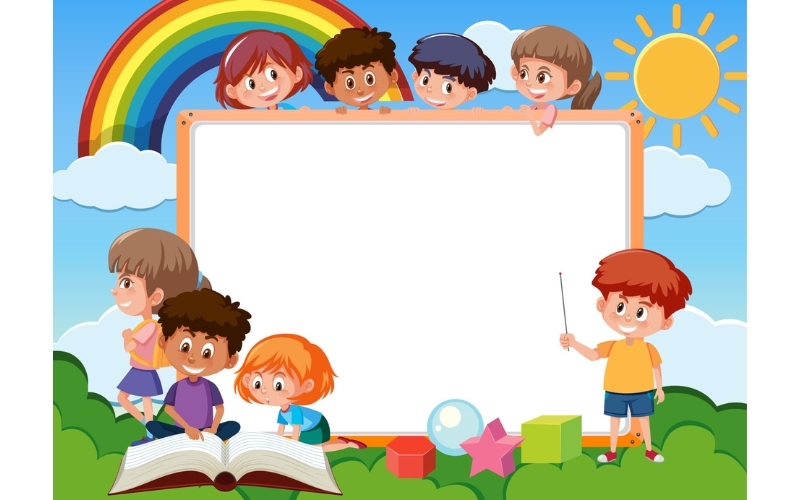 Background hoạt hình dùng cho PowerPoint 3