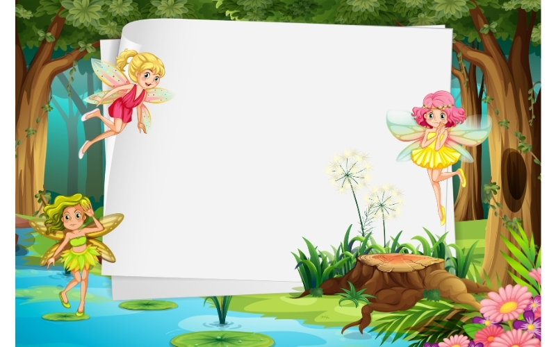 Background hoạt hình dùng cho PowerPoint 4