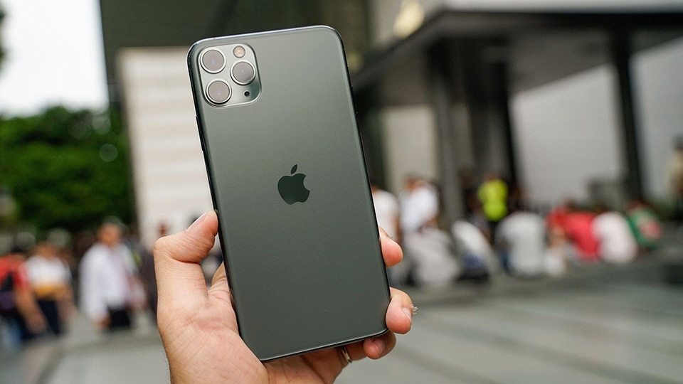 iPhone 11 Pro Max là một chiếc điện thoại rất được yêu thích