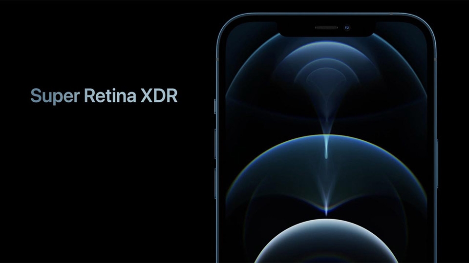 Công nghệ Super Retina XDR cực nổi bật trên iPhone 11 Pro Max