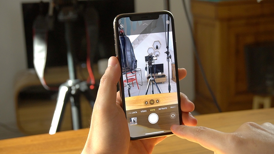 iPhone 11 Pro Max có khả năng cân bằng sáng đẹp và sắc nét