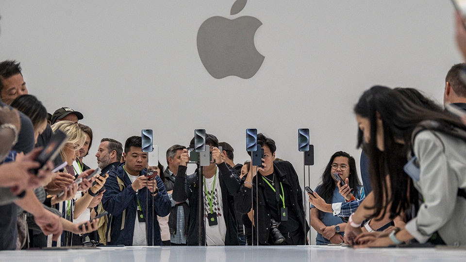 Hiện nay Apple đã ra mắt rất nhiều dòng sản phẩm mới khác nhau