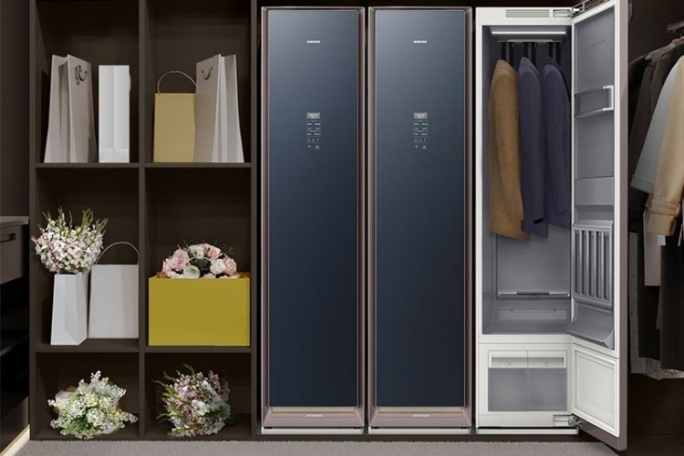 Máy hấp quần áo - 01