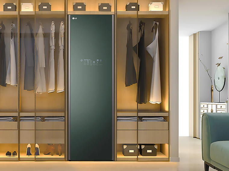 máy hấp quần áo 4