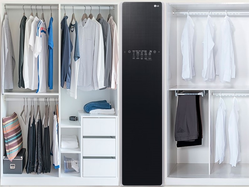 máy hấp quần áo 5