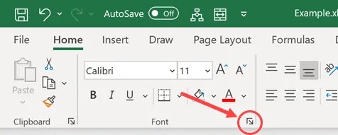 Cách chia ô trong Excel (1)