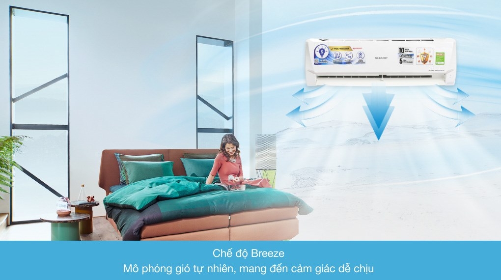 Top 10 hãng máy lạnh tốt nhất hiện nay 6