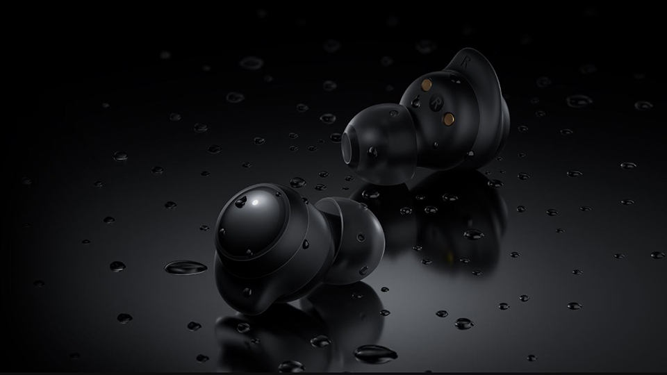 Tai nghe bluetooth đôi hình 8