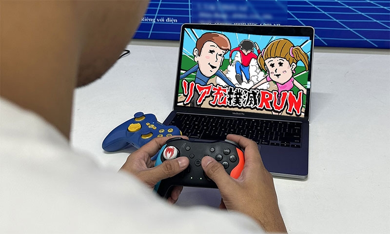 Game phá đám cặp đôi vui nhộn hình 2