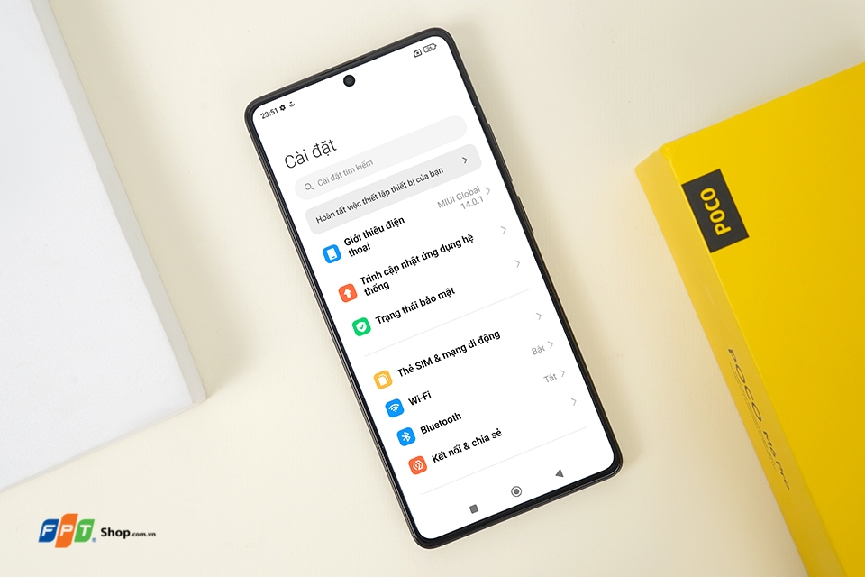 POCO M6 Pro hình 4