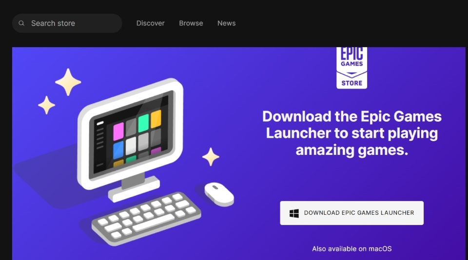 Epic Store