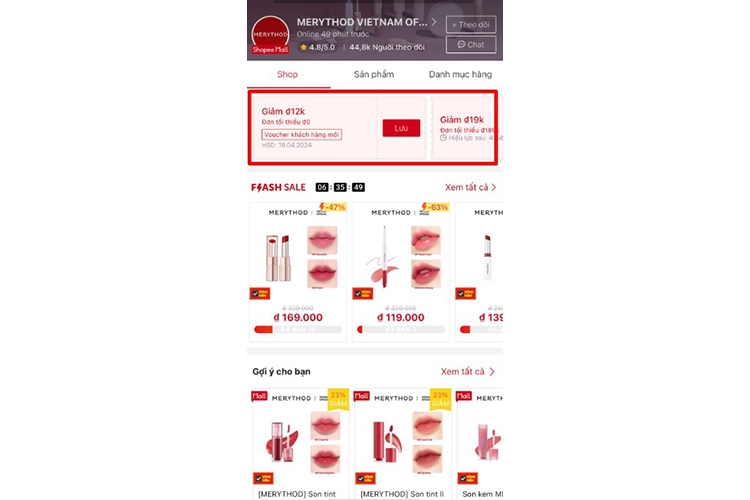 cách săn mã giảm giá Shopee (hình 10)