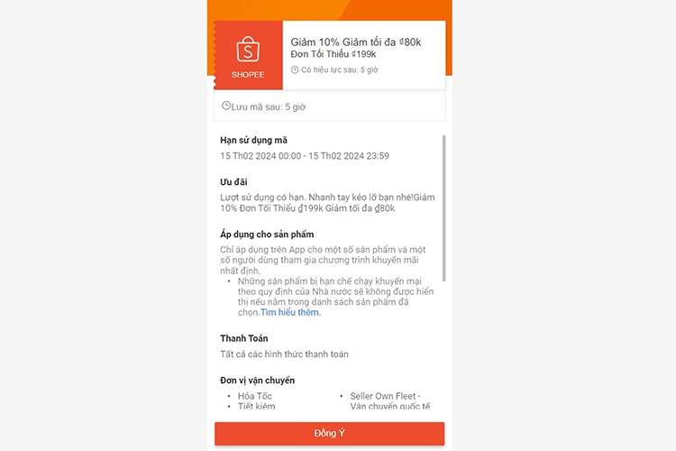 cách săn mã giảm giá Shopee (hình 16)