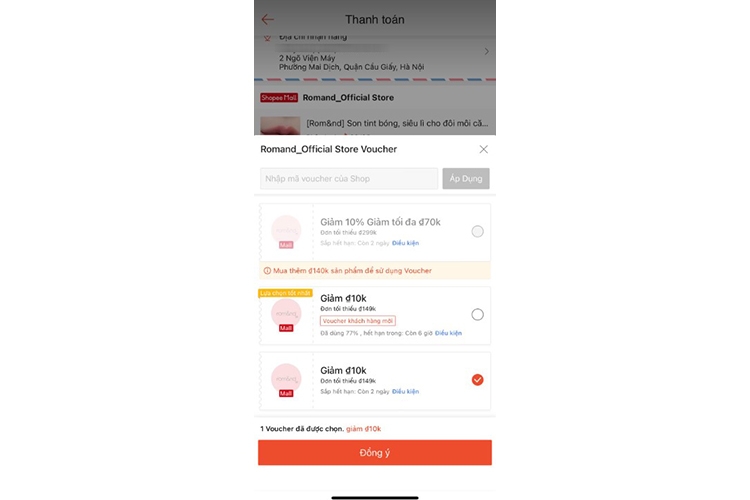 cách săn mã giảm giá Shopee (hình 18)