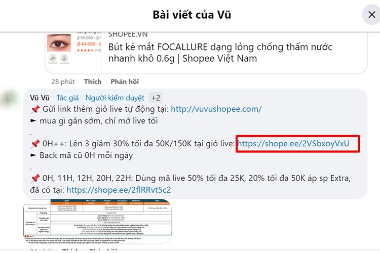 cách săn mã giảm giá Shopee (hình 21)