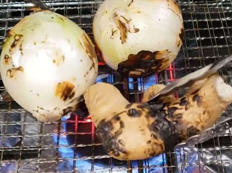 Cách nấu bún măng vịt măng khô 2