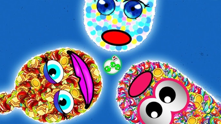 WormsZone io (hình 7)