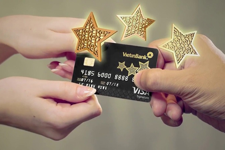 Thẻ đen Vietinbank (hình 1)