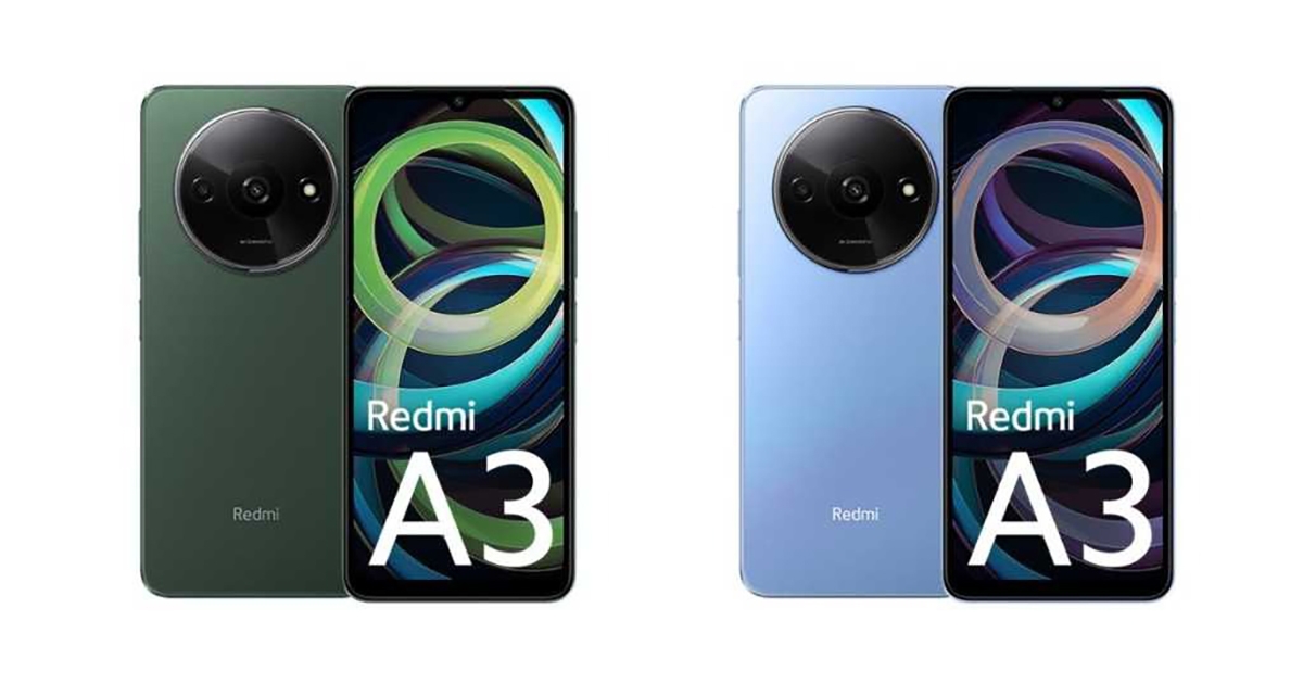Redmi A3 ra mắt (ảnh 2)