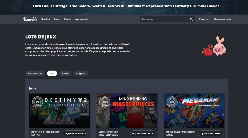 Humble Bundle