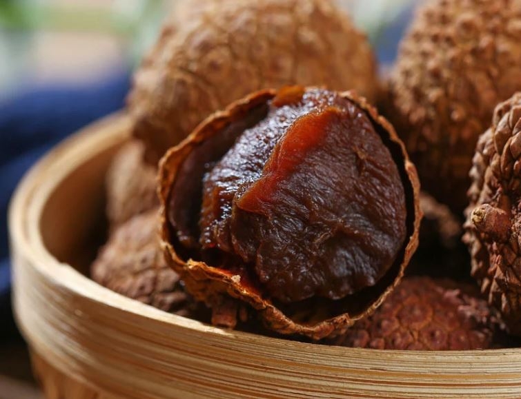 cách làm vải khô 1