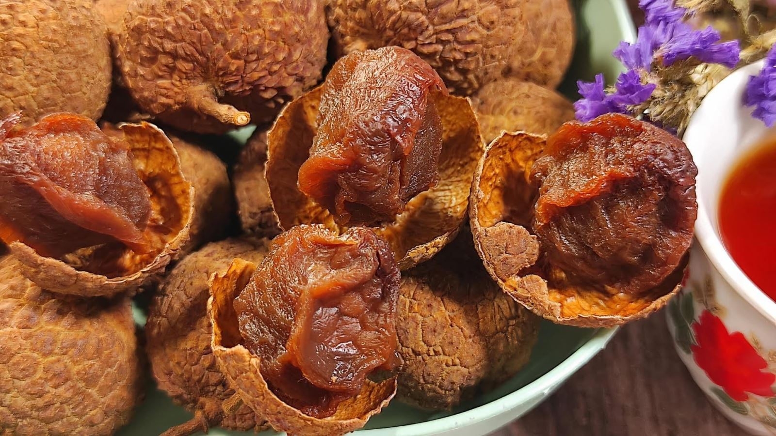 cách làm vải khô 7