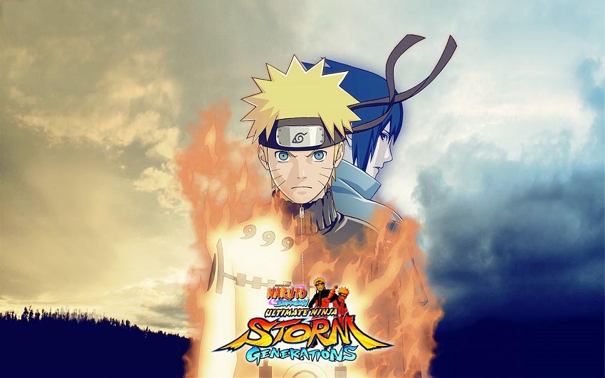 Naruto Shippuden Ultimate Ninja Storm 3 2
