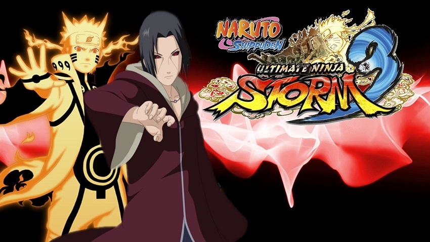 Naruto Shippuden Ultimate Ninja Storm 3 3