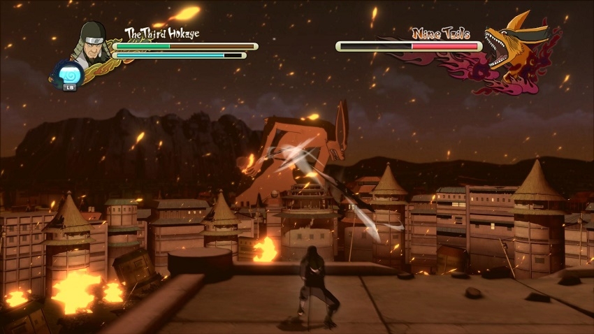 Naruto Shippuden Ultimate Ninja Storm 3 4