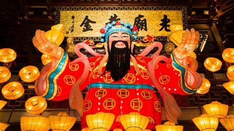 Ngày vía Thần Tài 2024 là ngày 19/2 Dương lịch