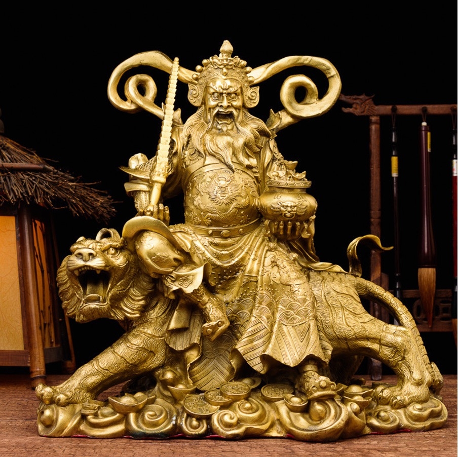 Tương Thần Tài dựa trên Triệu Công Minh