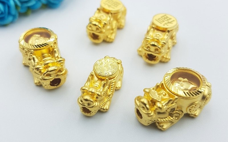 vía Thần Tài 2024 nên mua vàng gì hình 6
