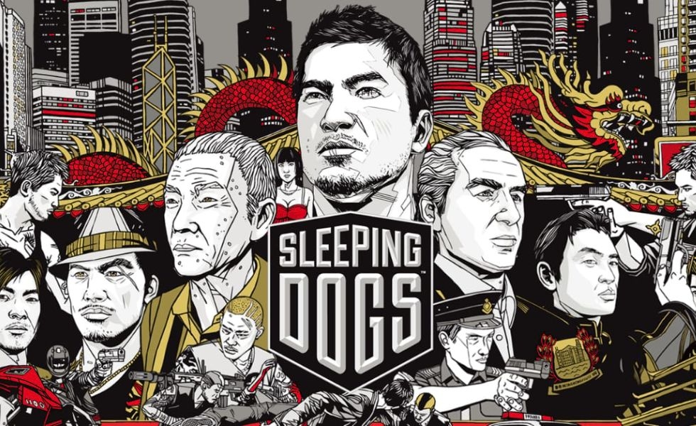 game Sleeping Dogs