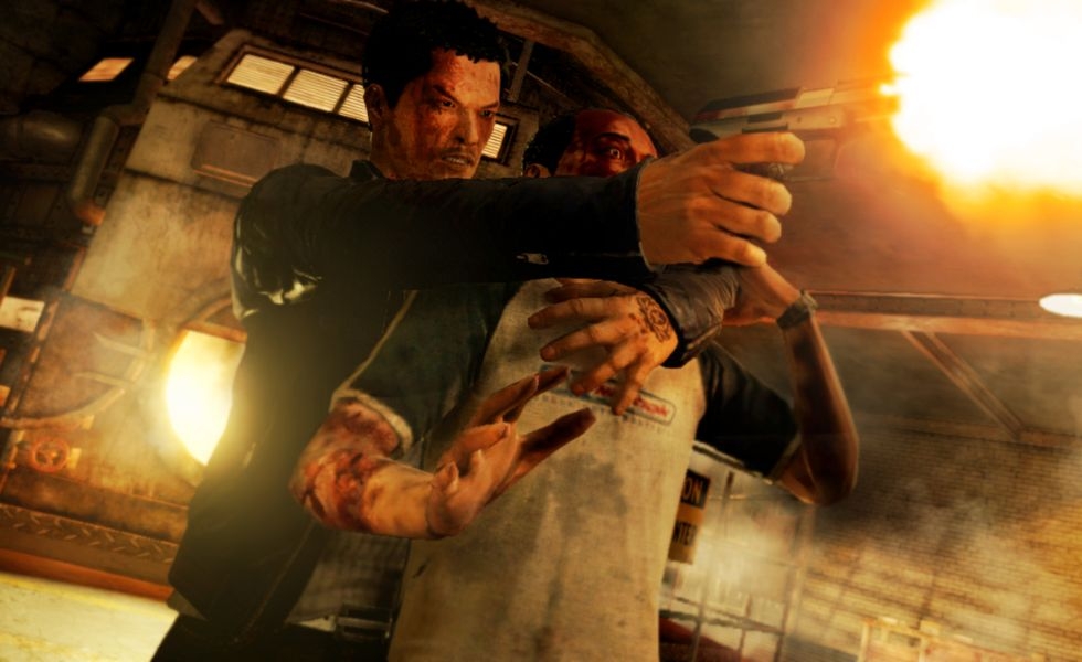 game Sleeping Dogs sinh động