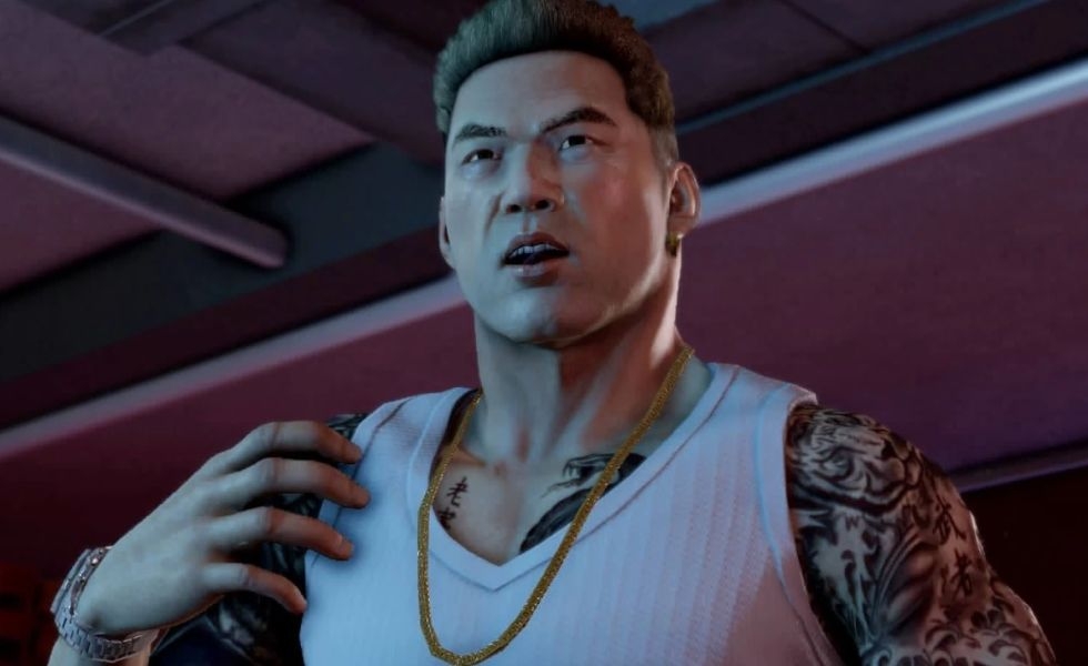 sleeping dogs Winston Chu