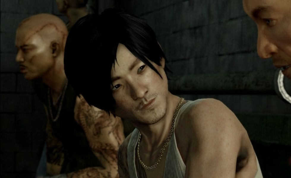 sleeping dogs Jackie Ma